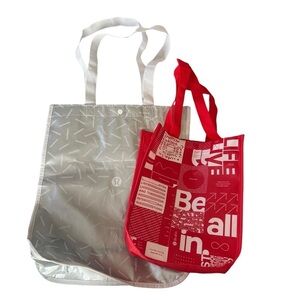 Lululemon Bags x2